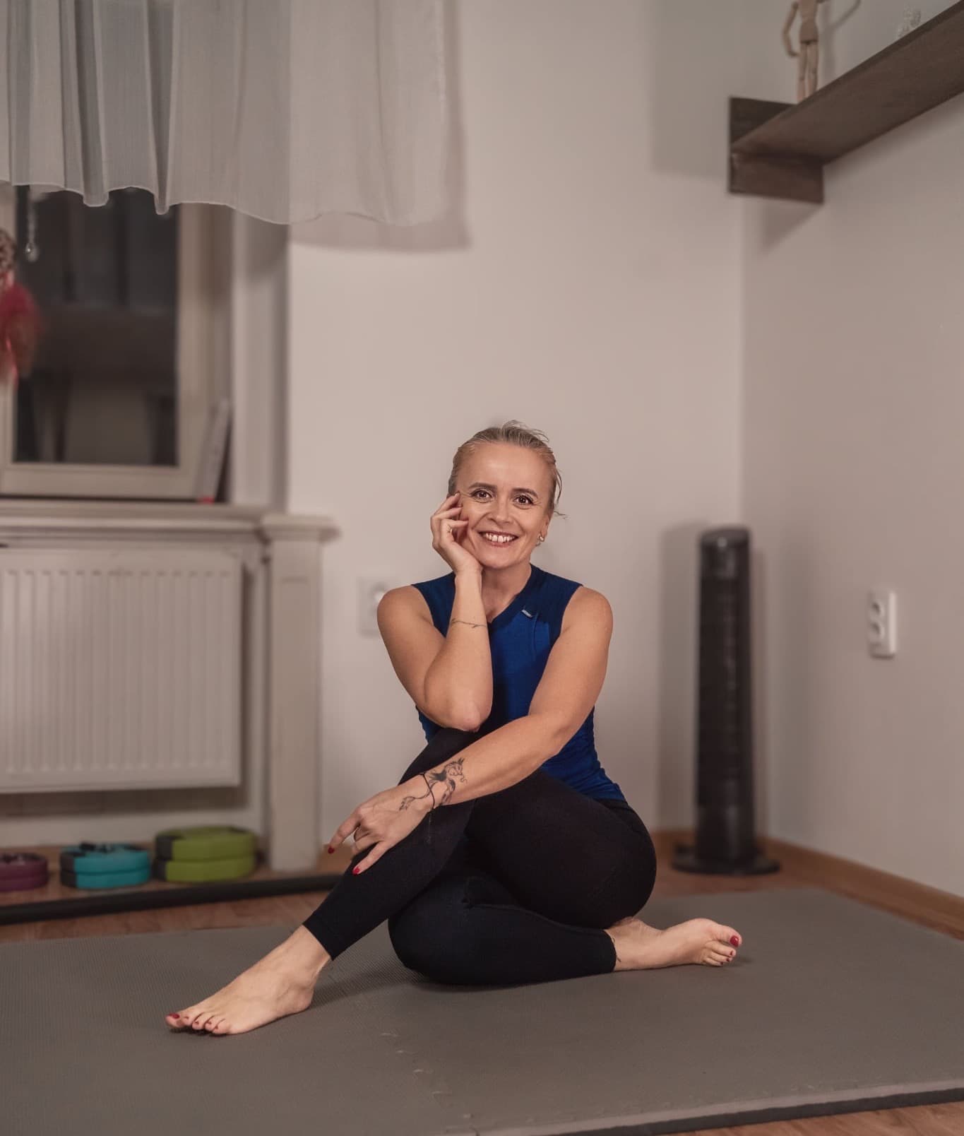Fitlenka – masáže Dejvice Praha 6